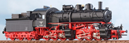 Heavy Articulated Mallet Class BR 51 